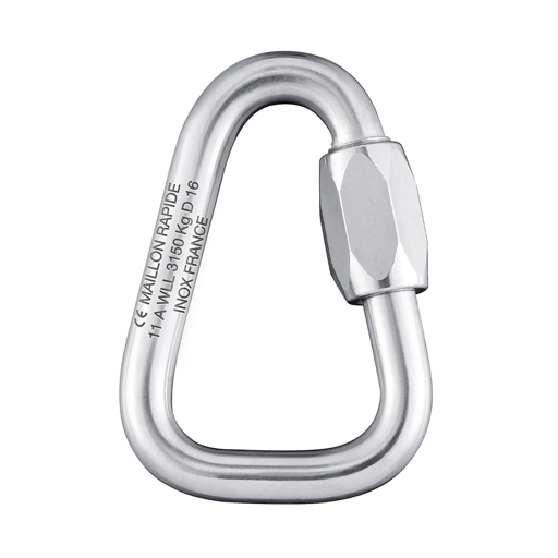 ZP Steel Quick Link Delta 8mm - 5/16
