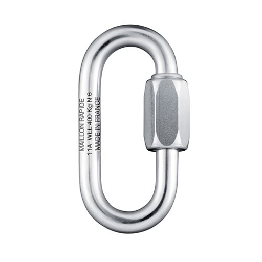 ZP Steel Quick Link Standard 9mm - 3/8