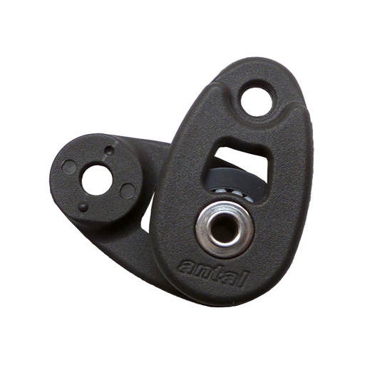 Mini Snatch Block Sheave 32mm Black