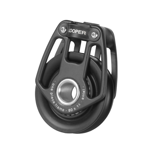 Single Looper Block 80mm