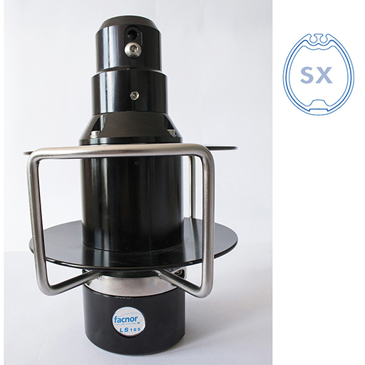 COMPLETE LS 165 DRUM