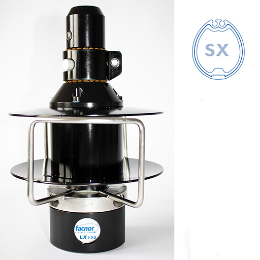 COMPLETE LX 130 DRUM