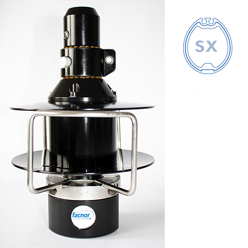 COMPLETE LX 165 DRUM