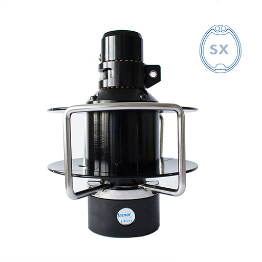 COMPLETE LX 290 DRUM