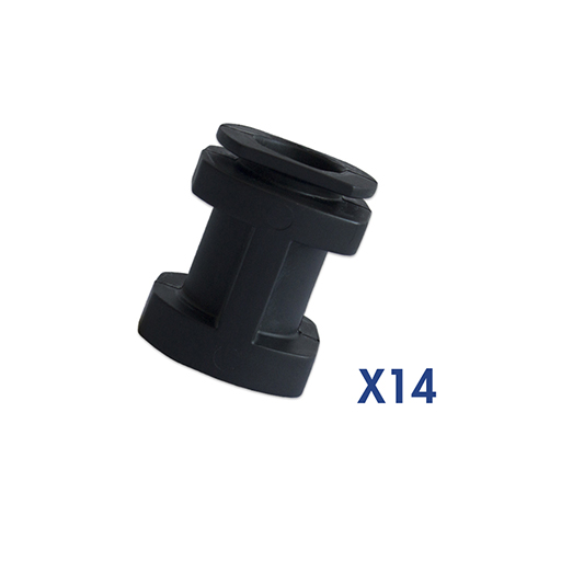 14 SX47 BUSHINGS/D10 FORESTAY
