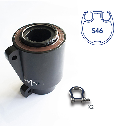COMPLETE RA C46 SWIVEL