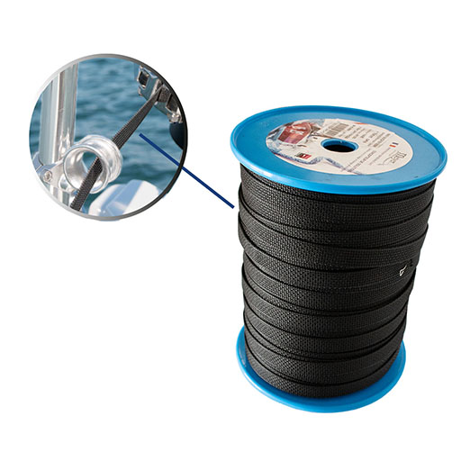 100M DYNEEMA WEBBING 16x1,2MM