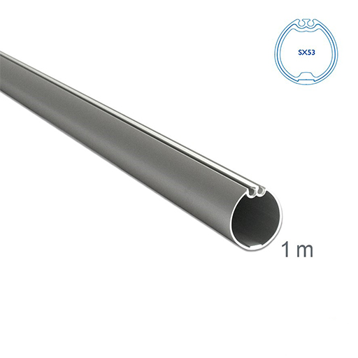 1M ANODISED SX53 EXTERNAL FOIL