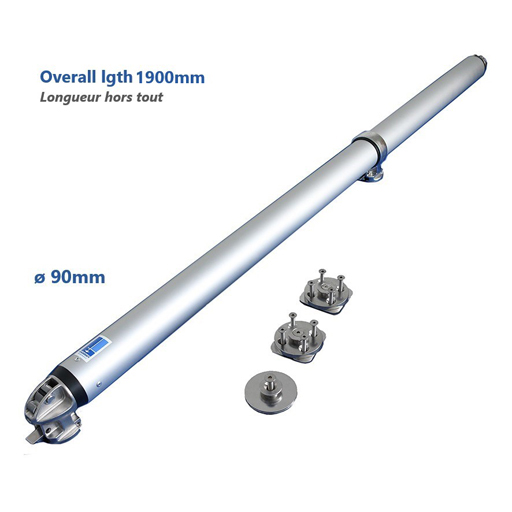 Bowsprit 90mm with extra length (4500mm)