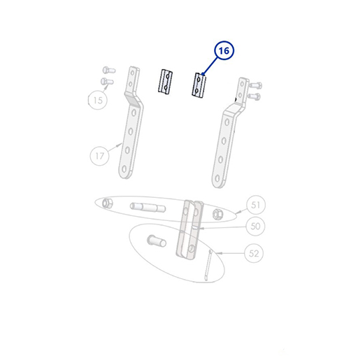 0,5 MM PLASTIC STRIP