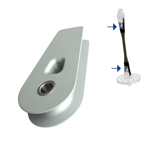 Cosse FCA 7000 pour FX+/FXT+7000