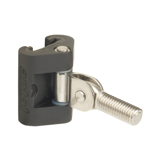 #40 Slider with tri-axial join (for battens)