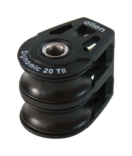 20mm Tie On Double Dynamic Block