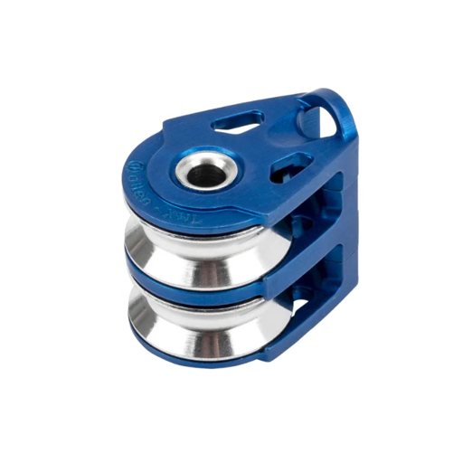 20mm Double Extreme High Load Dynamic Block Blue