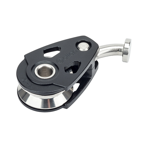 30mm Extreme High Load Dynamic Block With Kicker Key Black