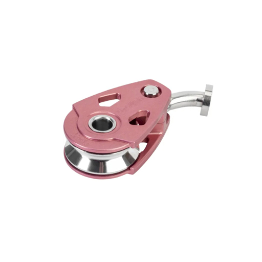 30mm Extreme High Load Dynamic Block With Kicker Key Pink