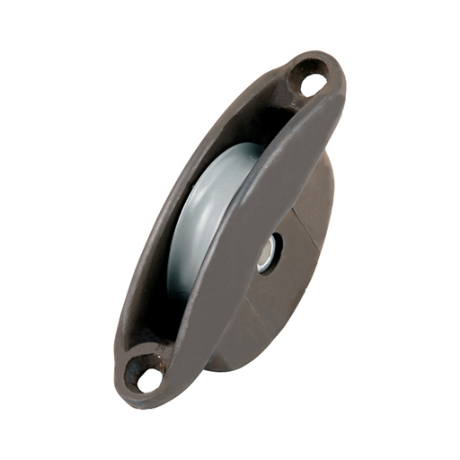 Aluminium Sheave Box - Plain Bearing