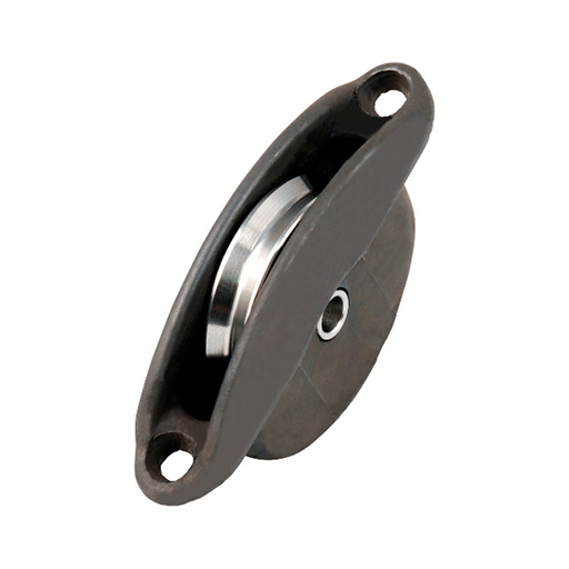 Aluminium Sheave Box - Ball Bearing