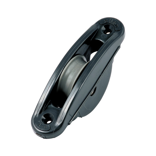 Nylon Sheave Box - Plain Bearing