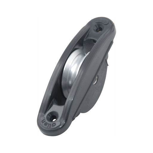 Nylon Sheave Box - Plain Bearing