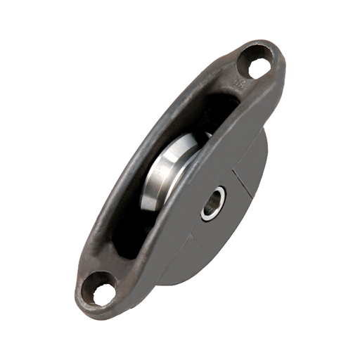 Aluminium Sheave Box - Ball Bearing