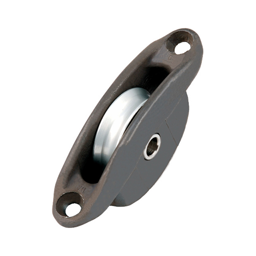 Boîte à réa en aluminium - Palier lisse