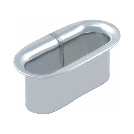 18mm Deep Stainless Steel Rope Protector