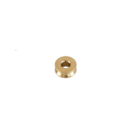 16mm X 6mm X 6mm Brass Sheave