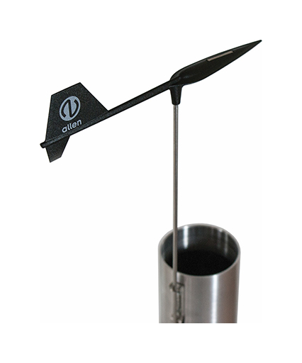 Aerovane Mast Head Mounted