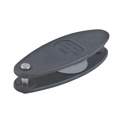 Acetal Sheave V Block With Becket