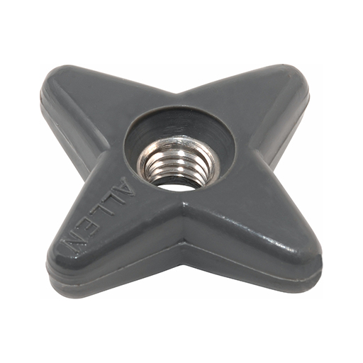 Locking Nut For Sliding Goosneck