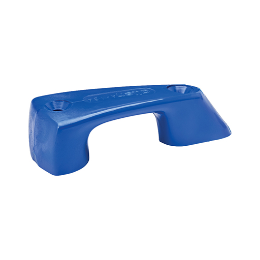  Acetal Fairlead For Laser Bow Royal Blue