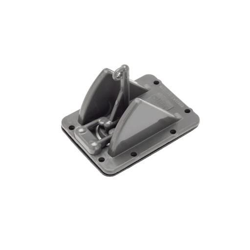 Self Bailer With Screws