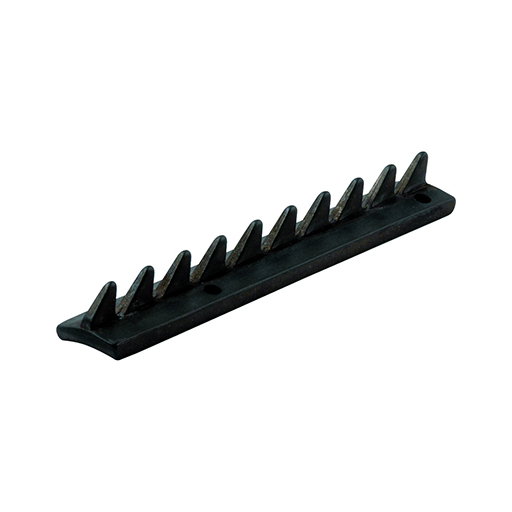 Toothed Rack Double Length