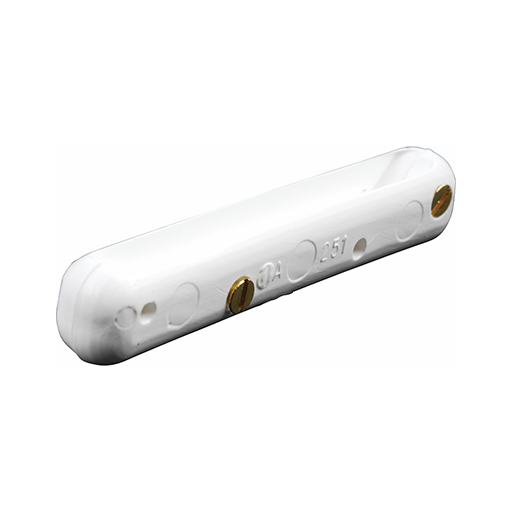 60mm Batten Pocket Protector With Brass Screws