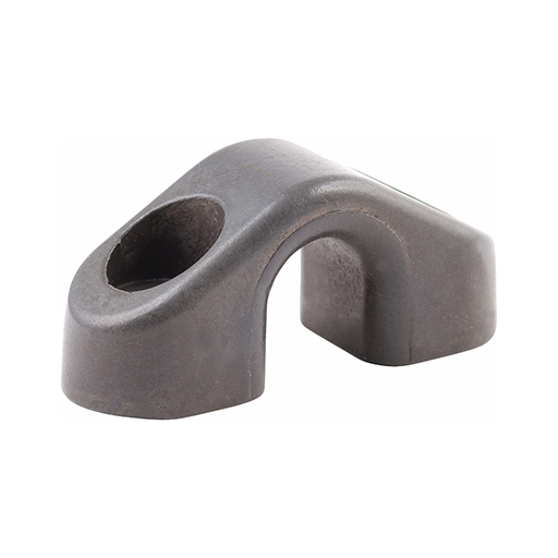 Aluminium Open Base Fairlead With 9mm Inside Diameter