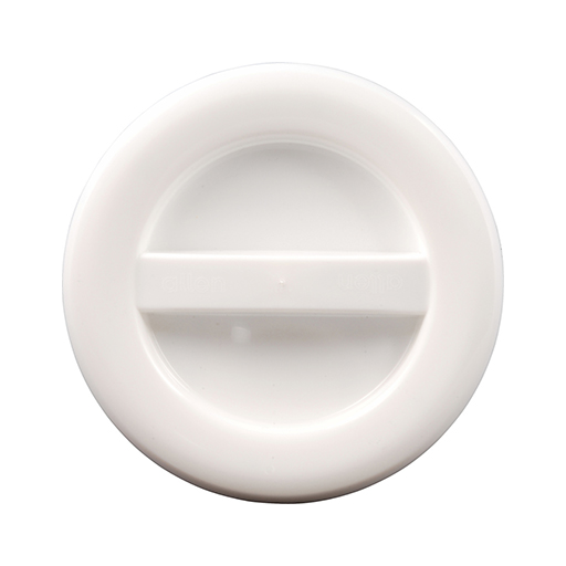 110mm O Ring Hatch Cover White