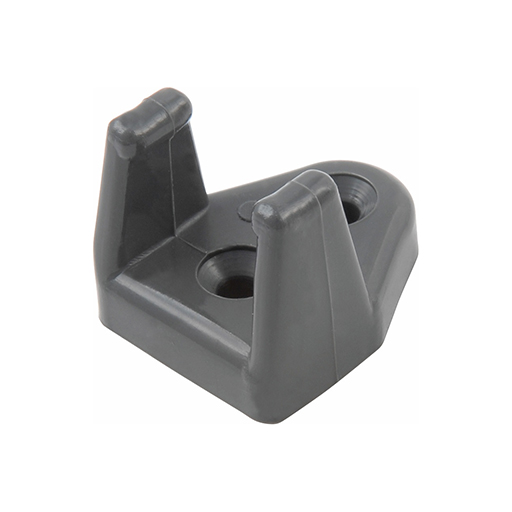 Tiller Extension Retaining Clip