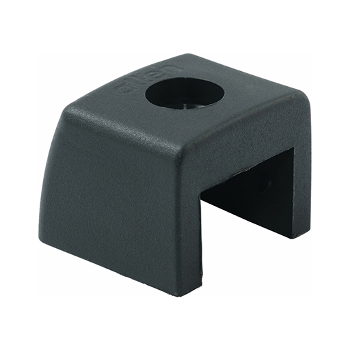 Traveller End Stop Grey