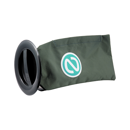 157mm O Ring Hatch Cover With Hatch Bag Grey