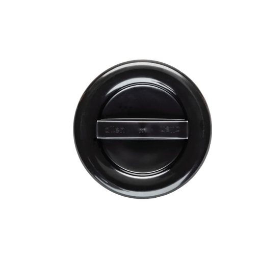 157mm O Ring Hatch Cover Black