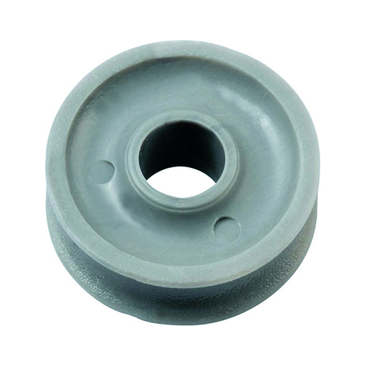 20mm X 7mm X 6mm Acetal Sheave