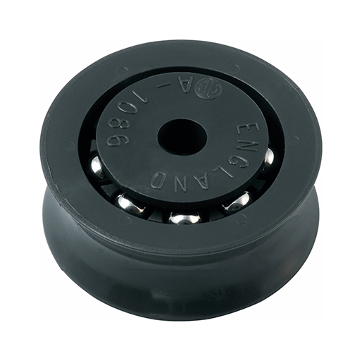 39mm X 15mm X 7mm Dyn Bearing Acetal Sheave