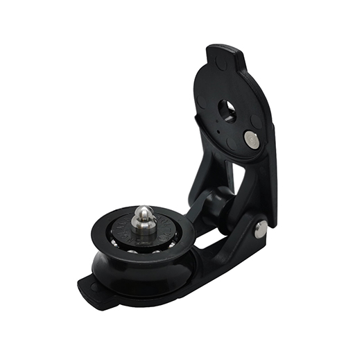 40mm Snatch Block With Extra Sheave
