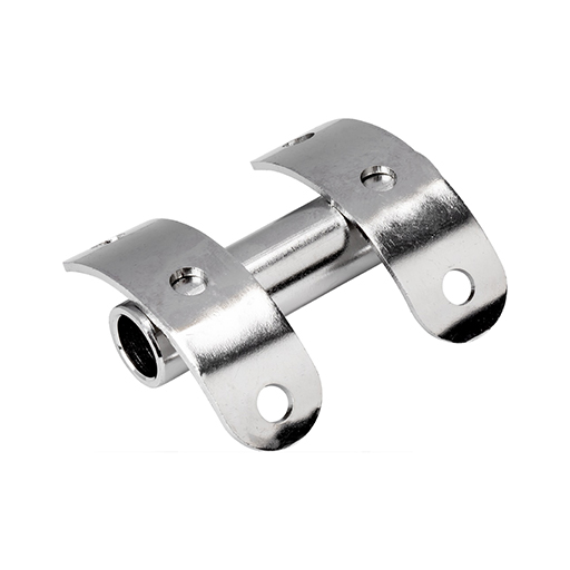 Gooseneck Socket For Tube 9.5mm Spigot