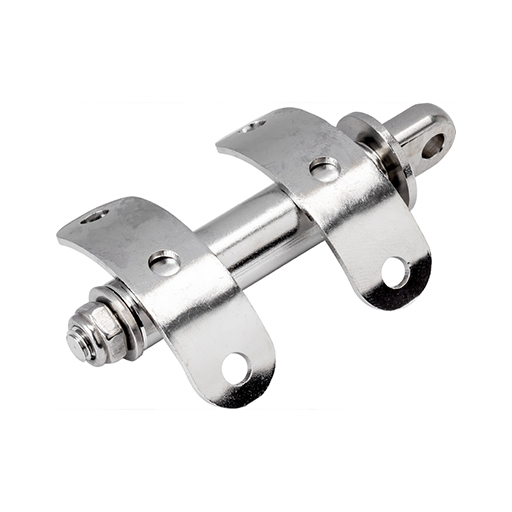 Fixed Pin Gooseneck Fitting For Tube