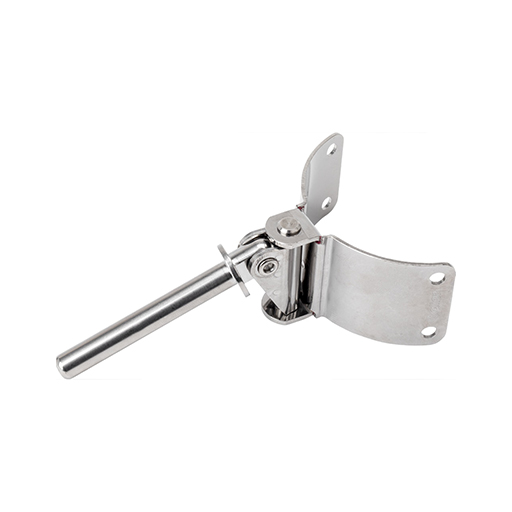 Gooseneck For 60-90mm Mast 9.5mm Pin