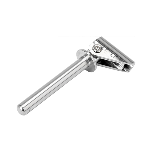 9.5mm Gooseneck Spigot From A1680