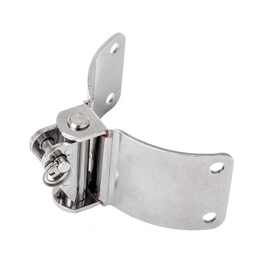 Gooseneck For 60-90mm Mast With Toggle Only