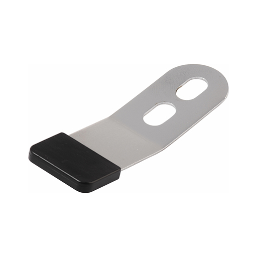 Rudder Clip With End Cap